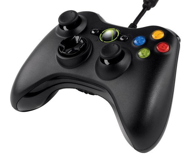 Microsoft Xbox 360 Controller for Windows