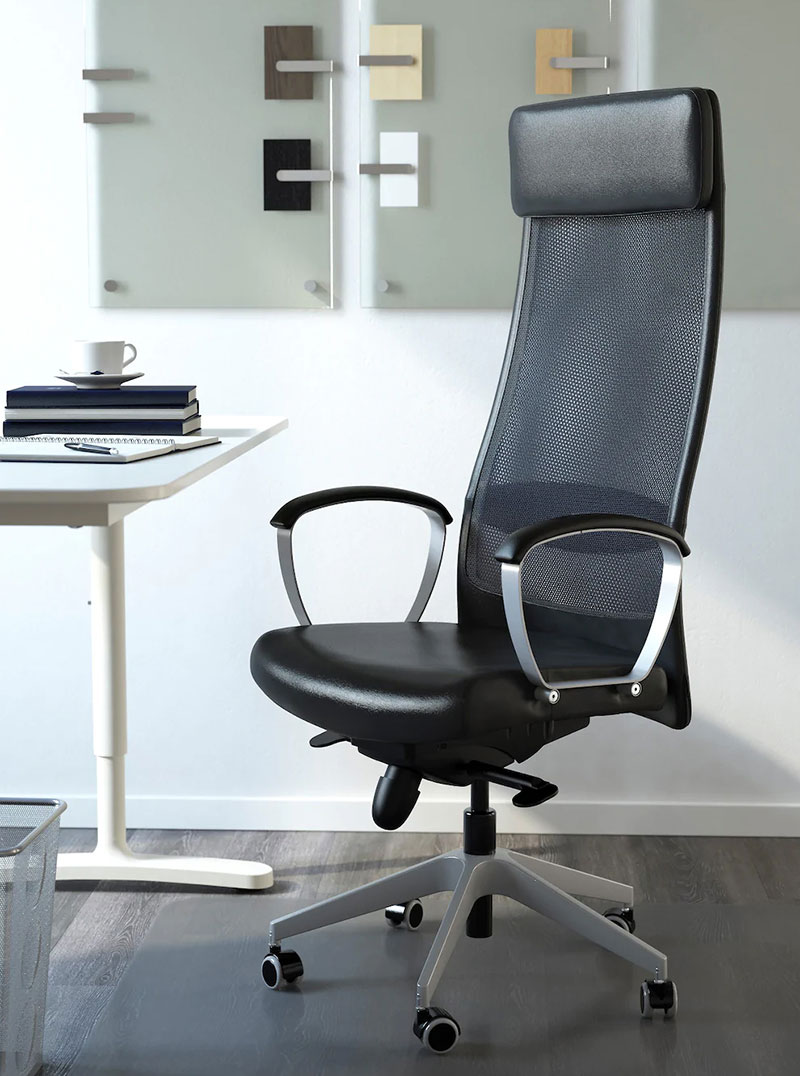 markus-office-chair-glose-black